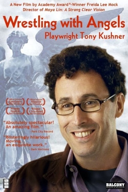 Wrestling with Angels: Playwright Tony Kushner photo