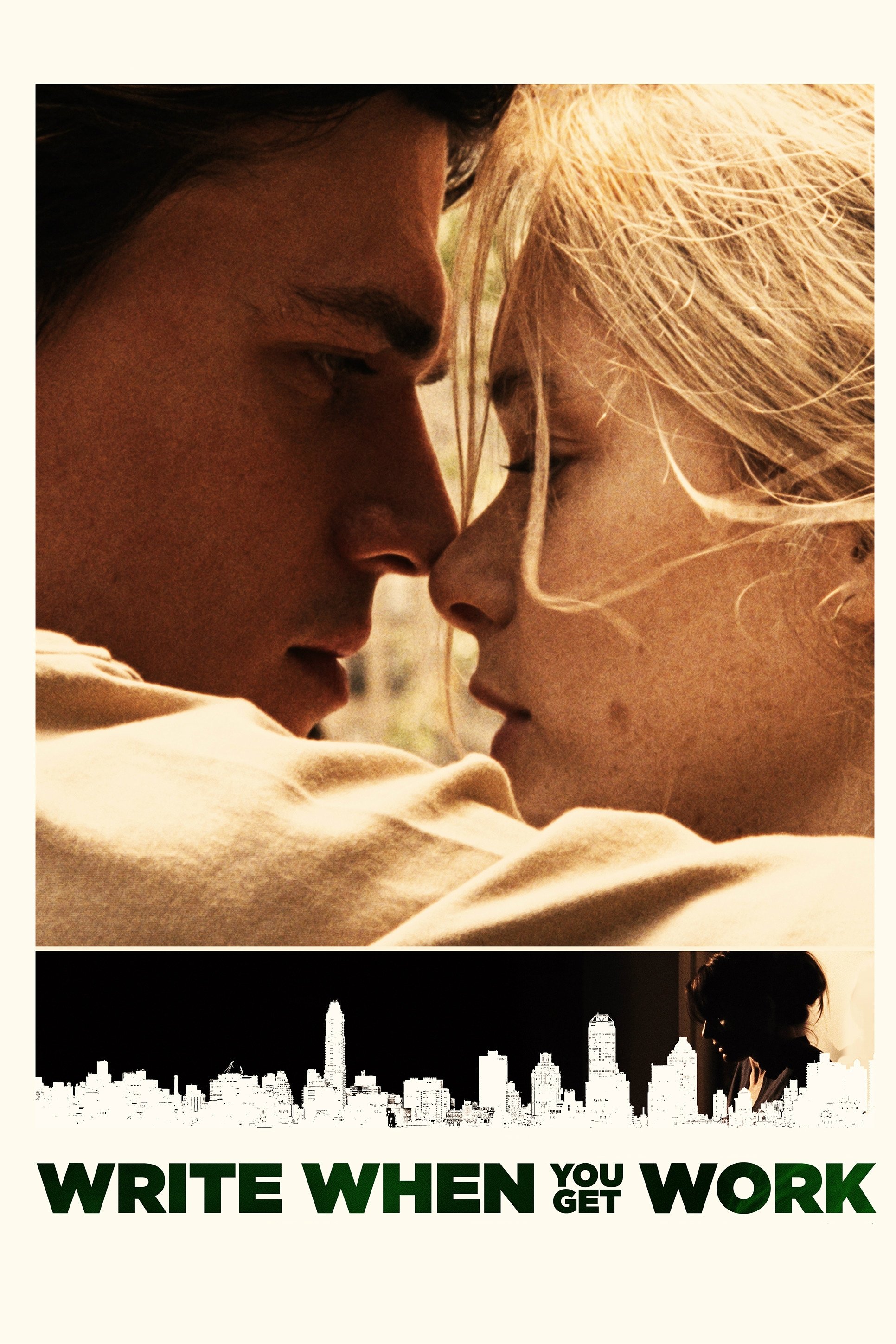 Write When You Get Work photo