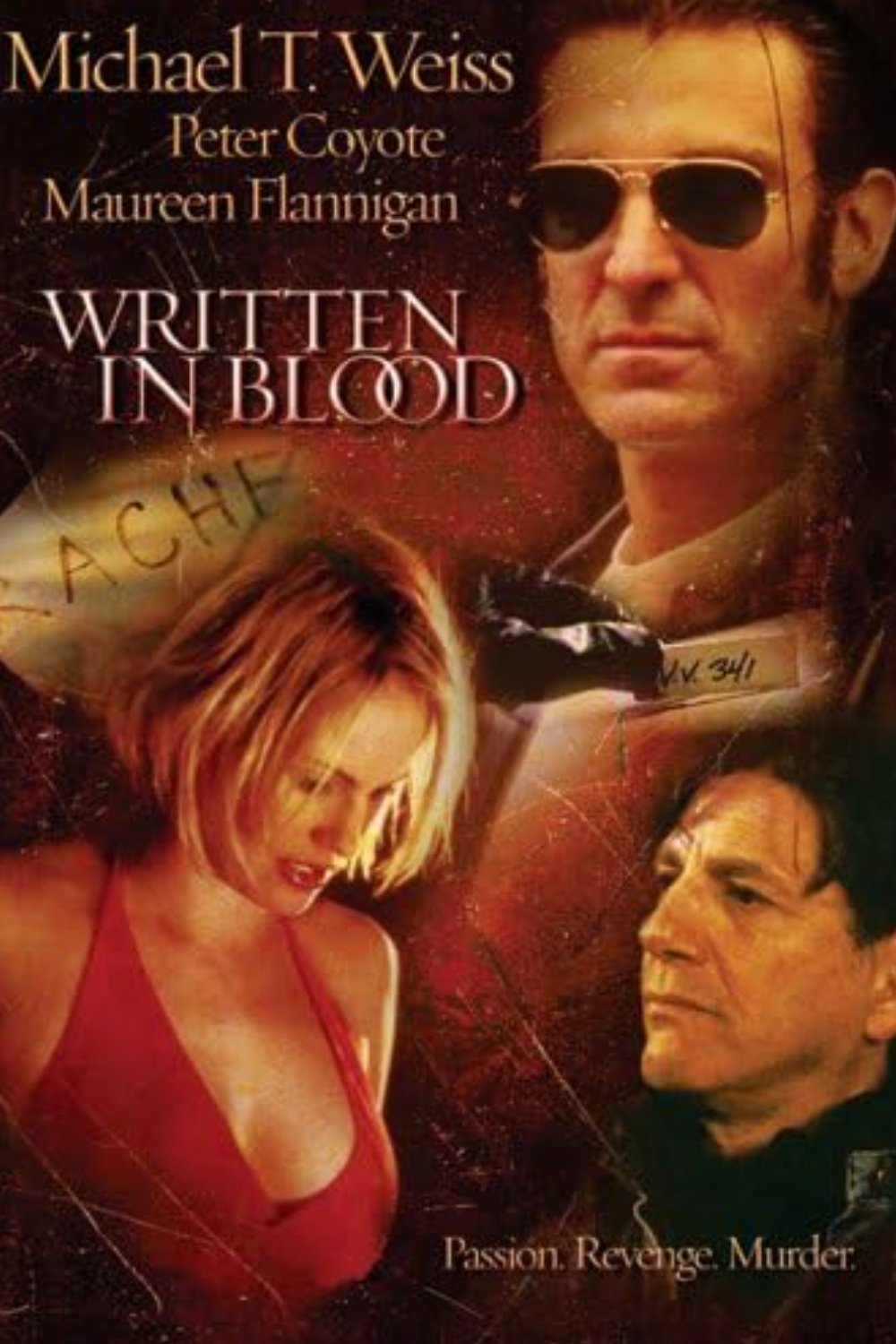 Written In Blood photo