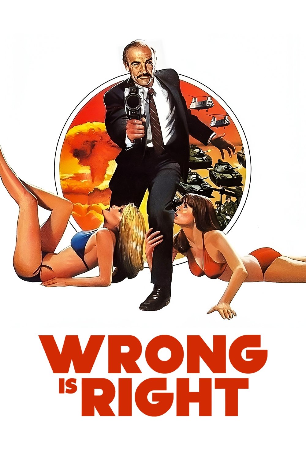 Wrong Is Right photo