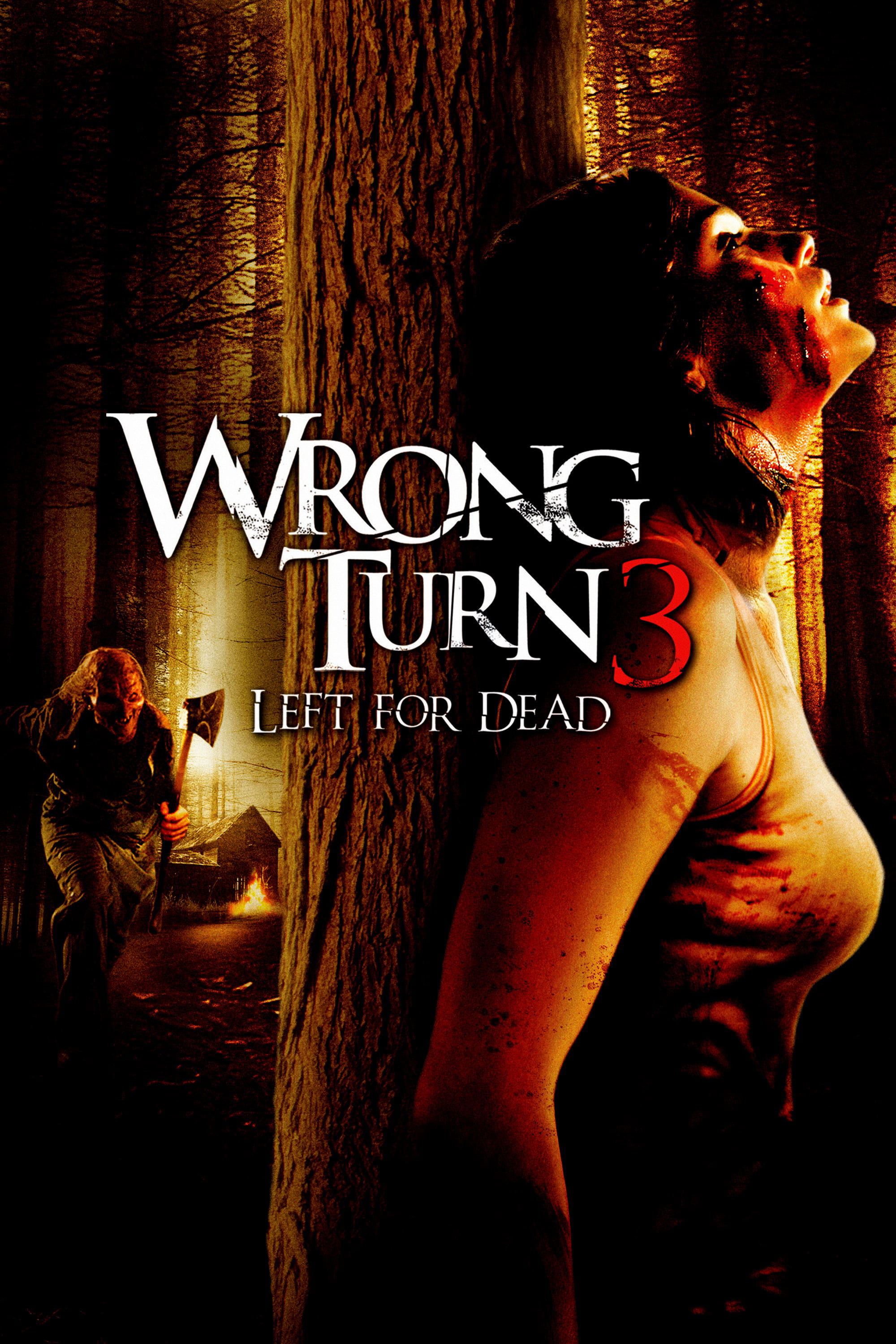 Wrong Turn 3: Left for Dead photo