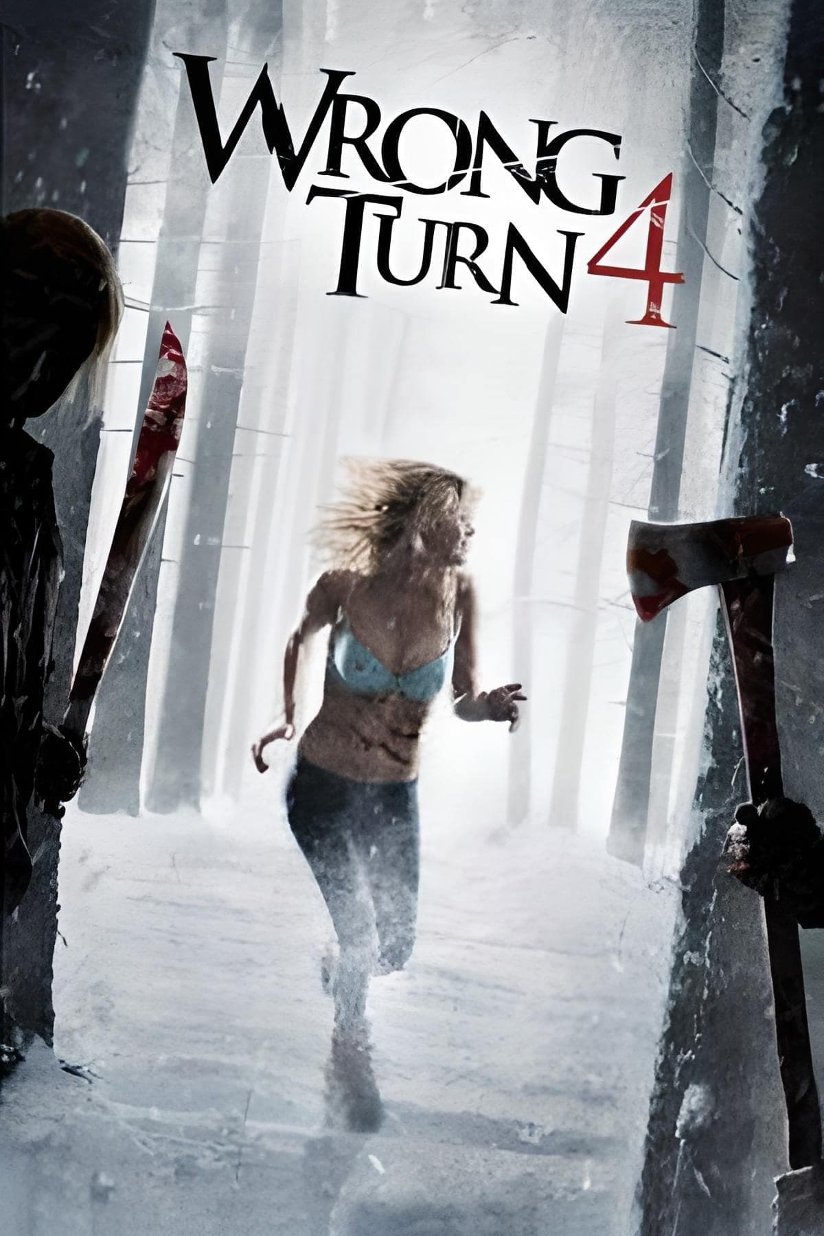 Wrong Turn 4: Bloody Beginnings photo