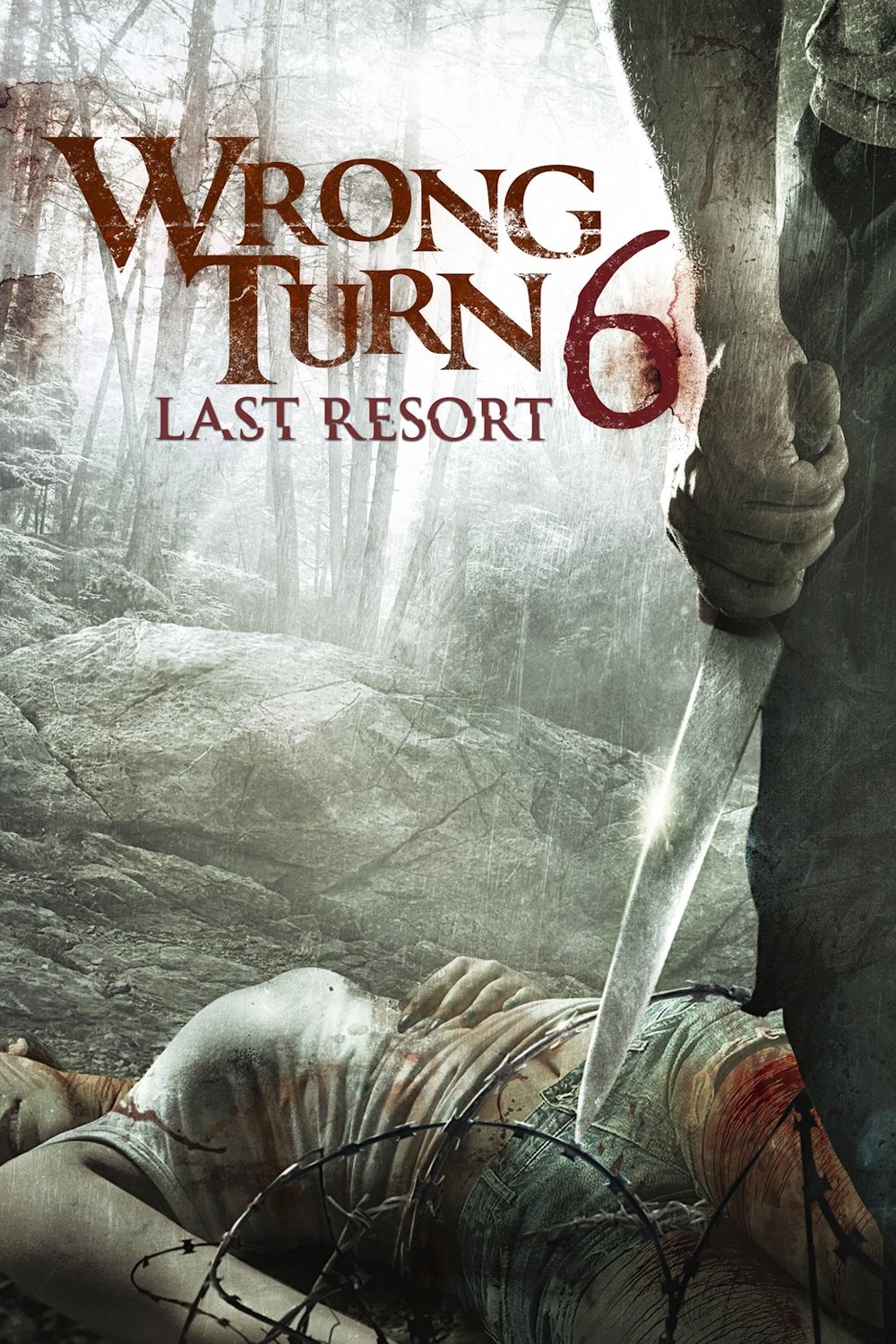 Wrong Turn 6: Last Resort photo