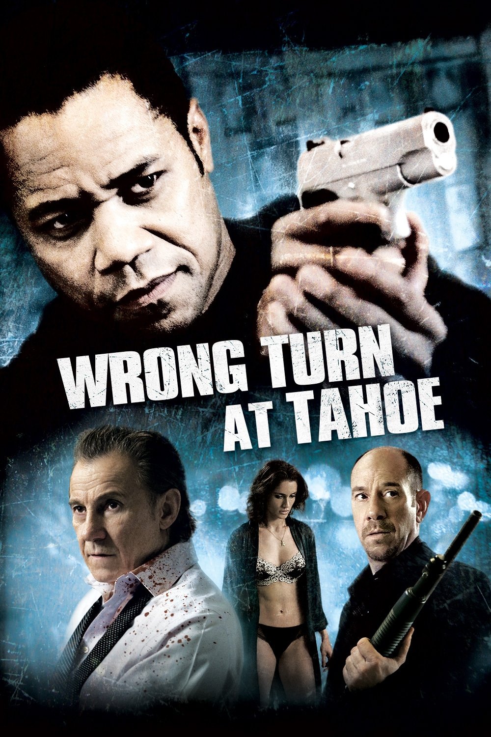 Wrong Turn at Tahoe photo