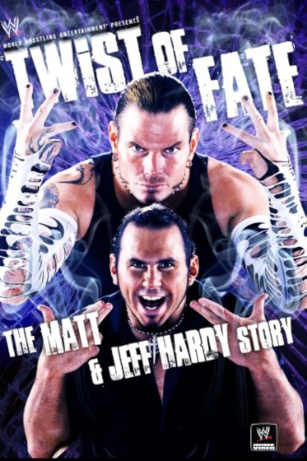 WWE: Twist of Fate - The Matt and Jeff Hardy Story photo