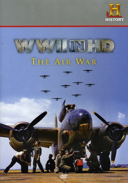 WWII in HD: The Air War photo
