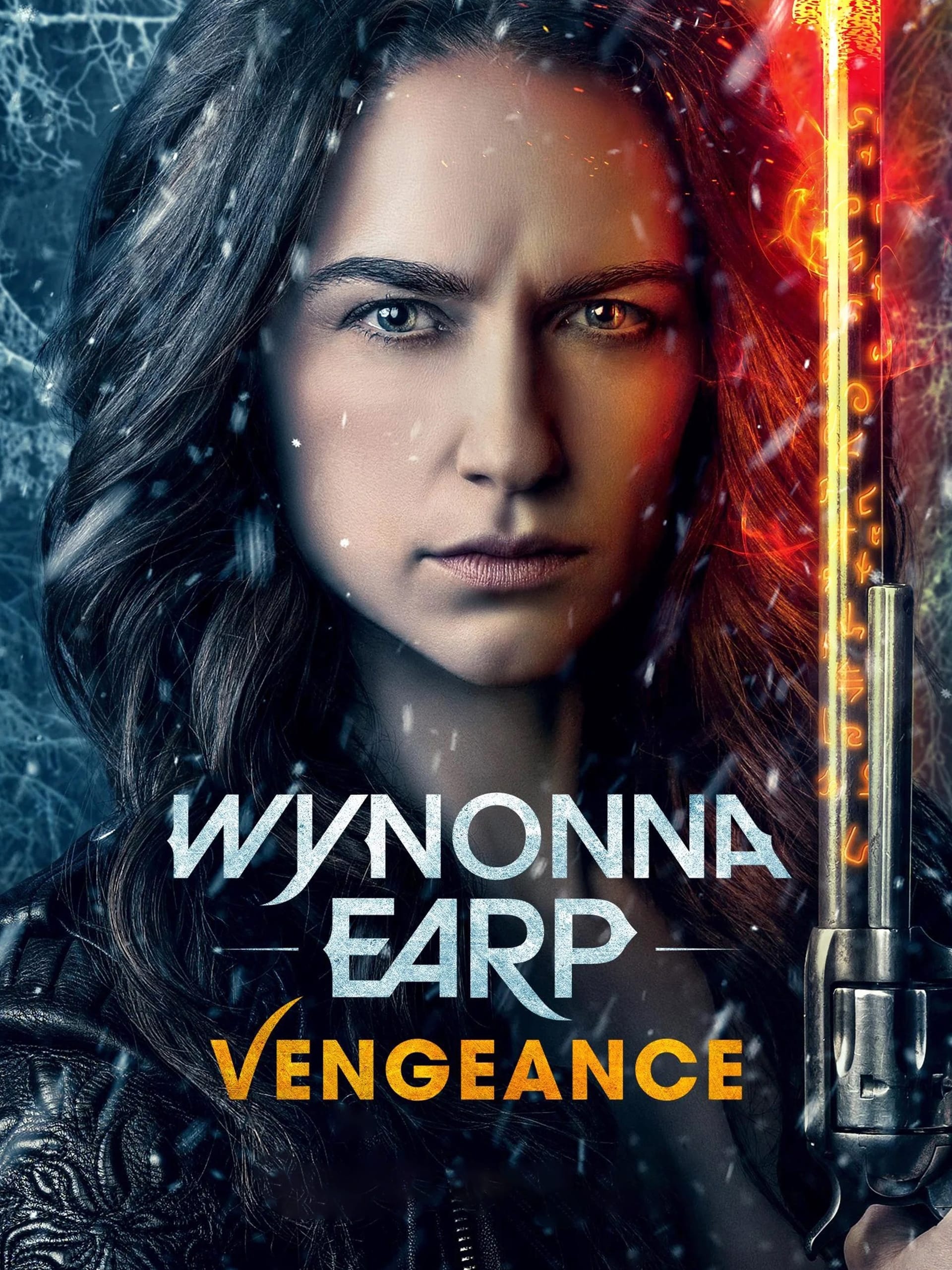Wynonna Earp: Vengeance photo