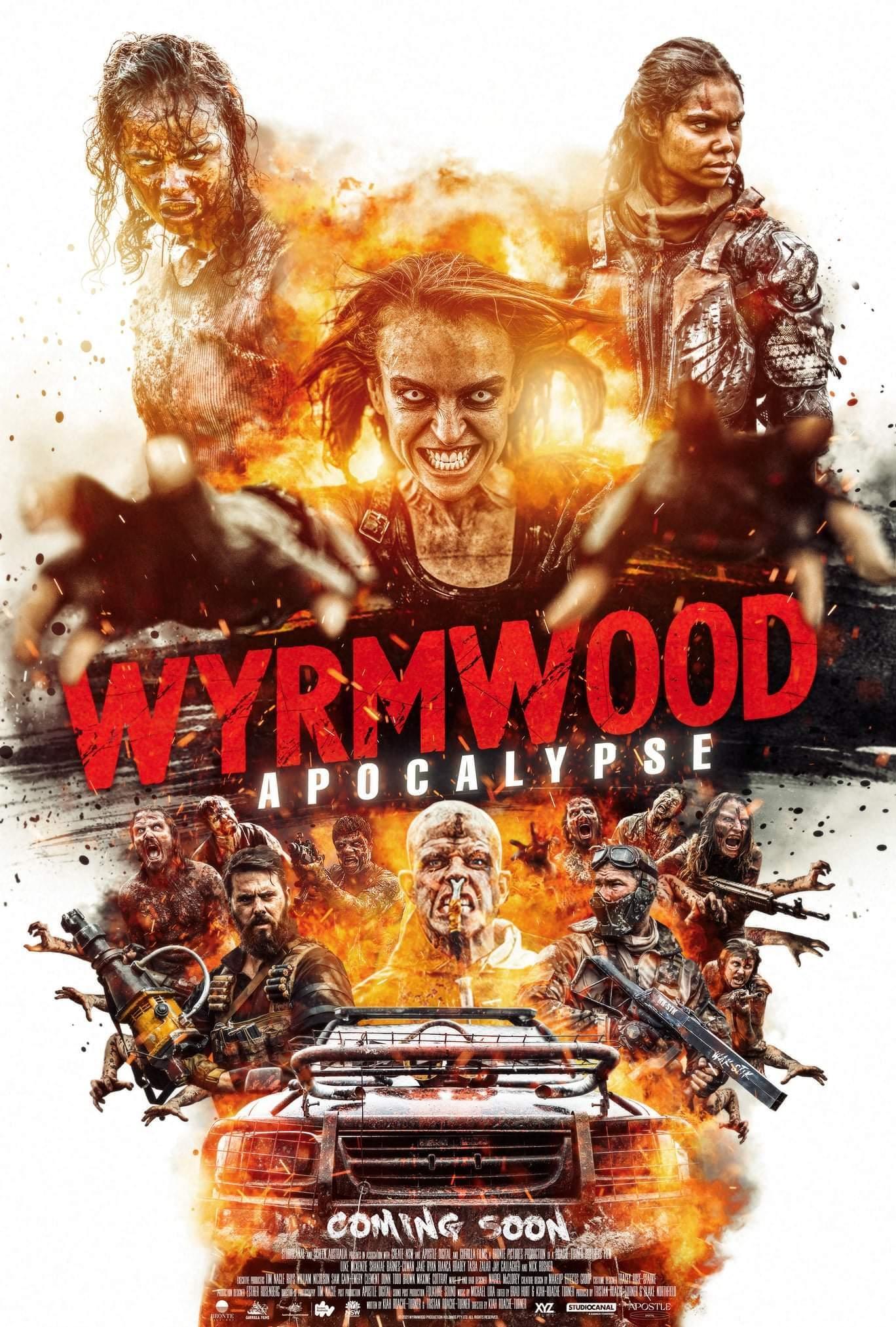 Wyrmwood: Apocalypse photo