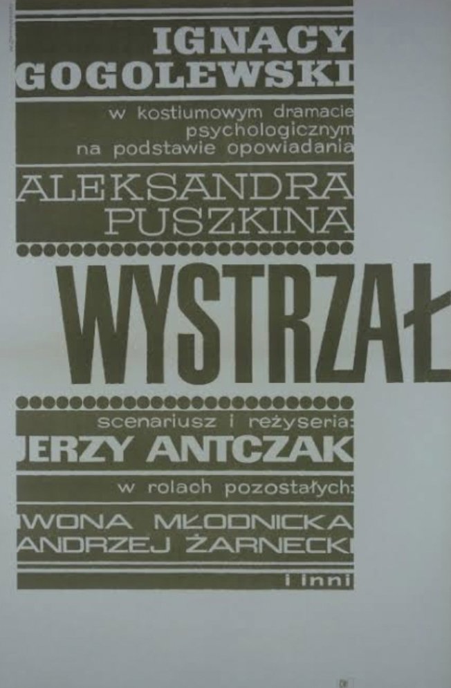 Wystrzał photo