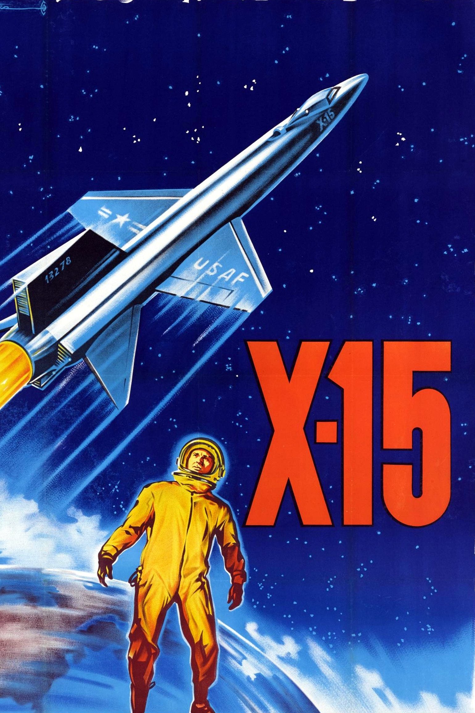 X-15 photo