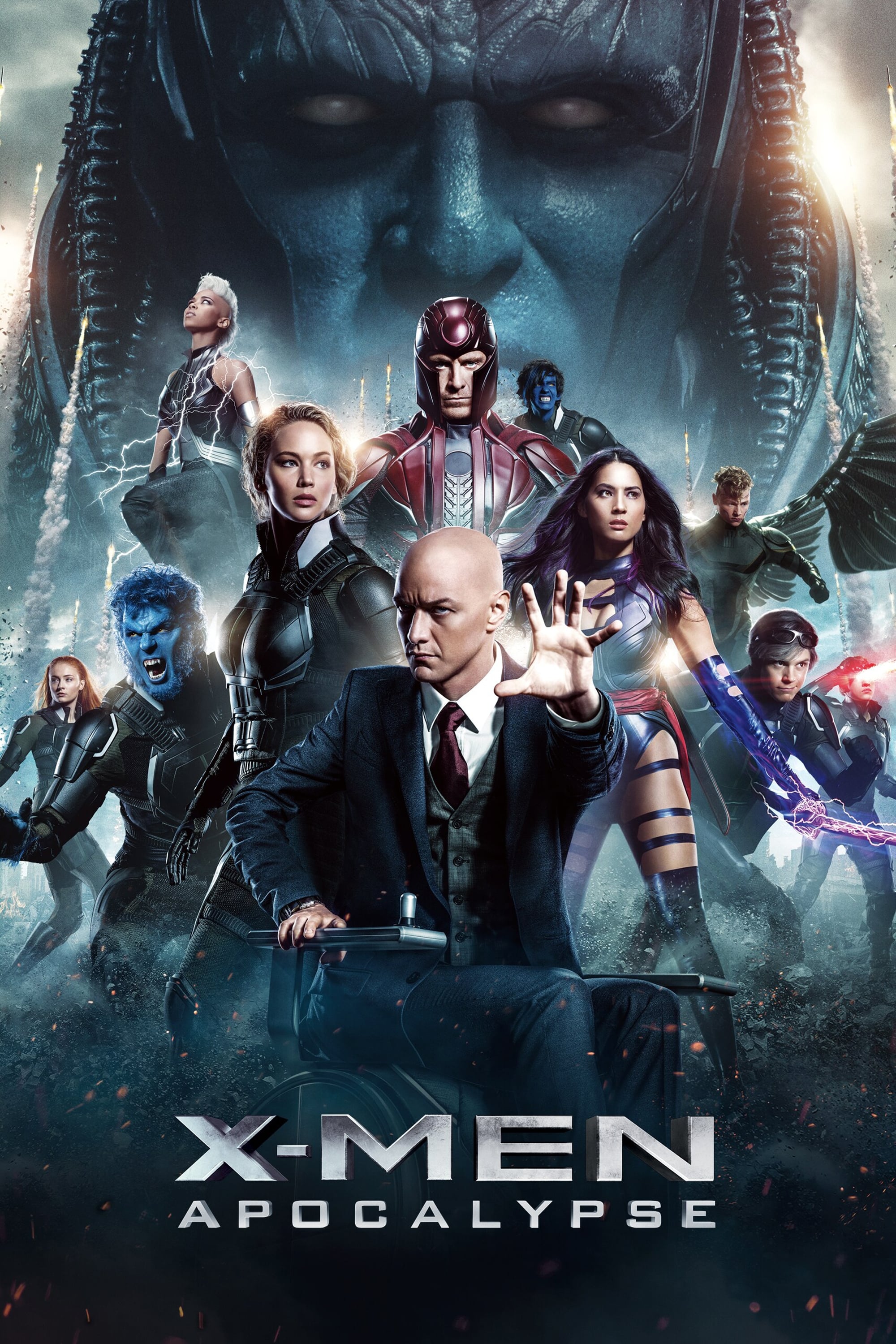 X-Men: Apocalypse photo
