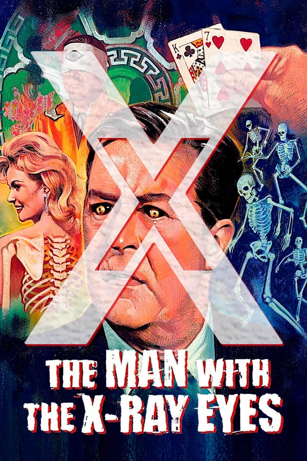 X: The Man with the X-Ray Eyes photo