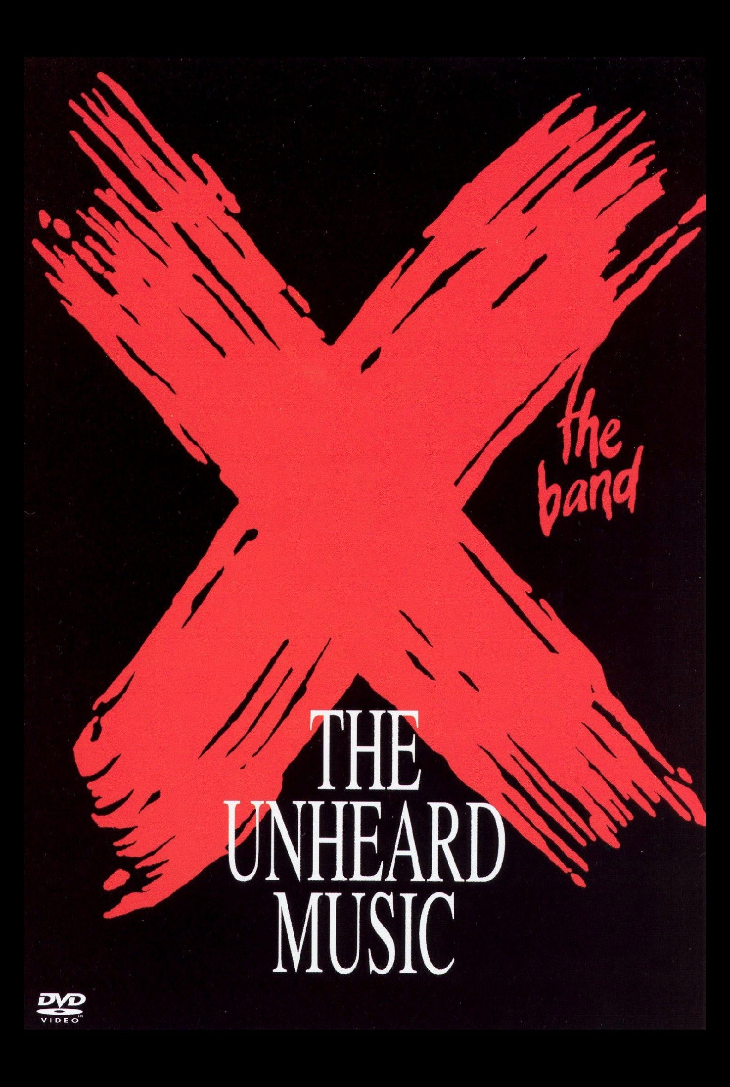 X: The Unheard Music photo