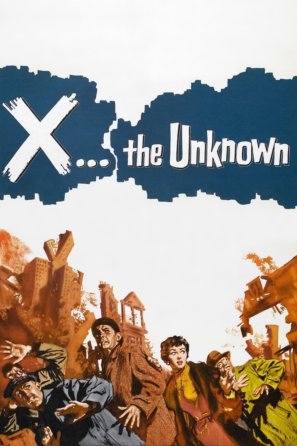 X: The Unknown photo