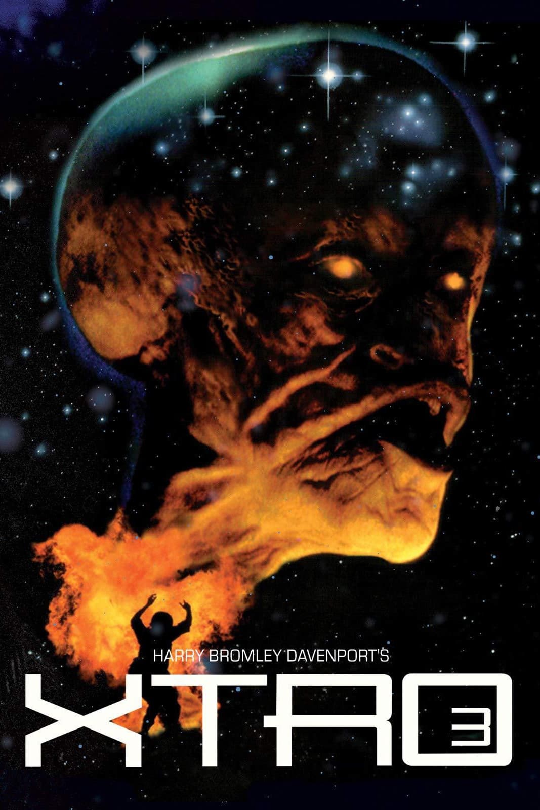 Xtro 3: Watch the Skies photo