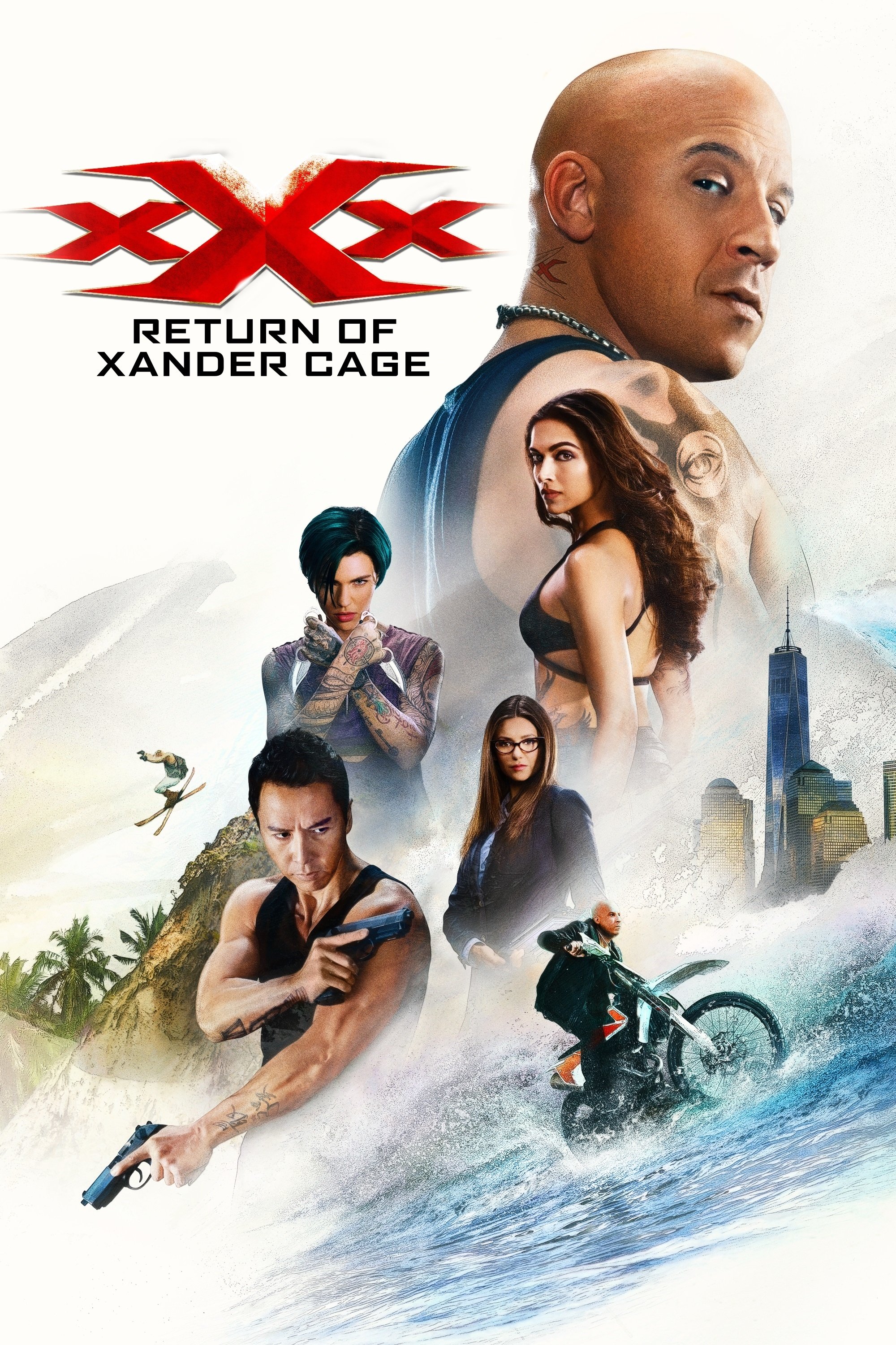xXx: Return of Xander Cage photo