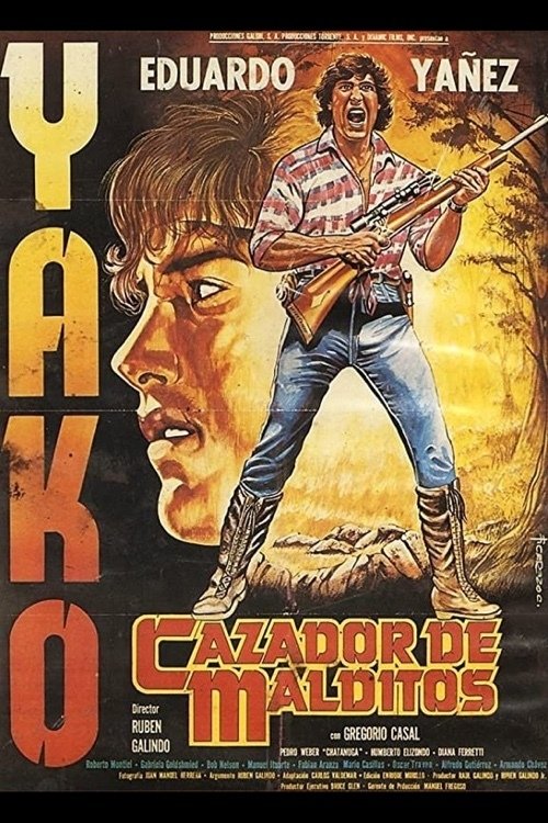 Yako, cazador de malditos photo