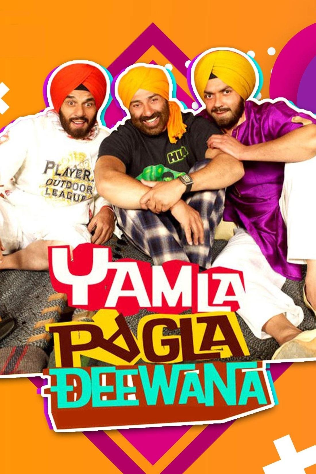 Yamla Pagla Deewana photo