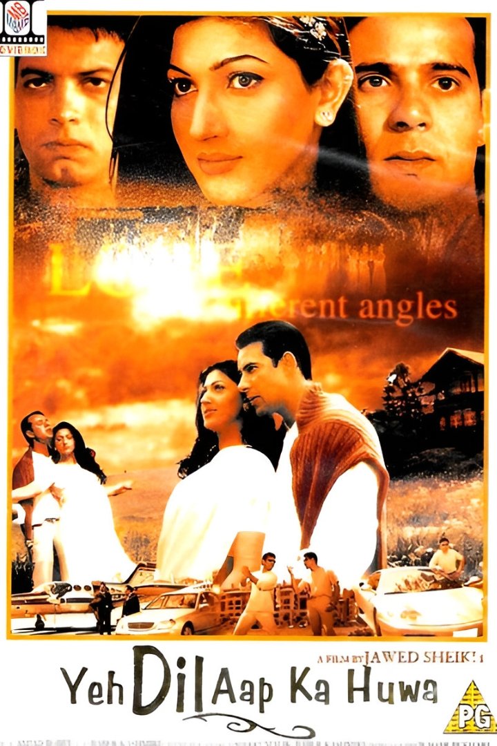 Yeh Dil Aap Ka Huwa photo