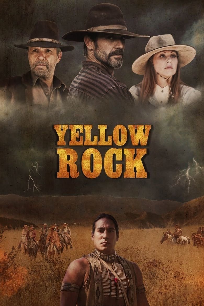 Yellow Rock photo