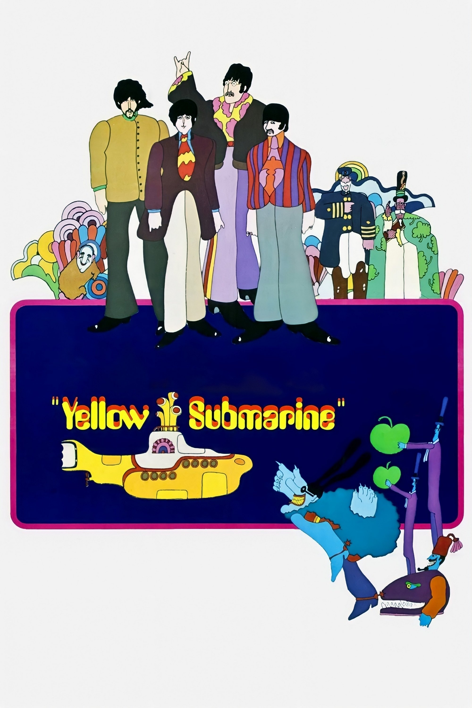 Yellow Submarine photo