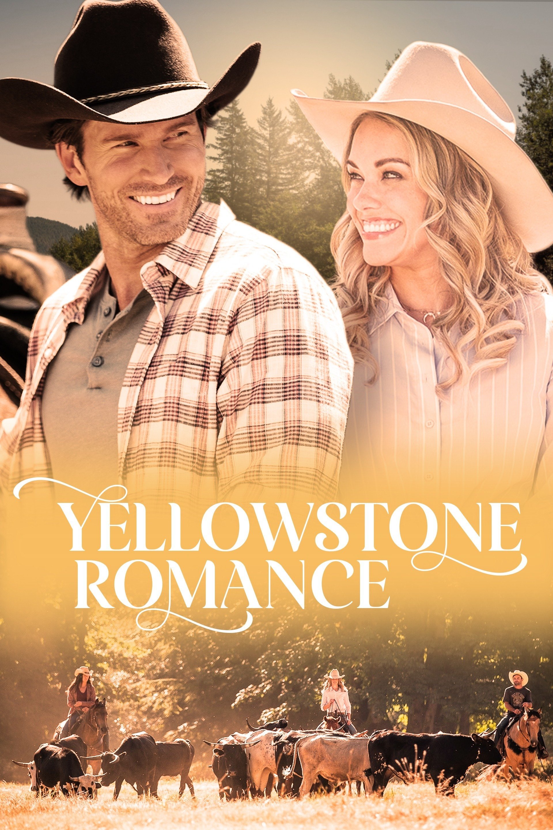 Yellowstone Romance photo