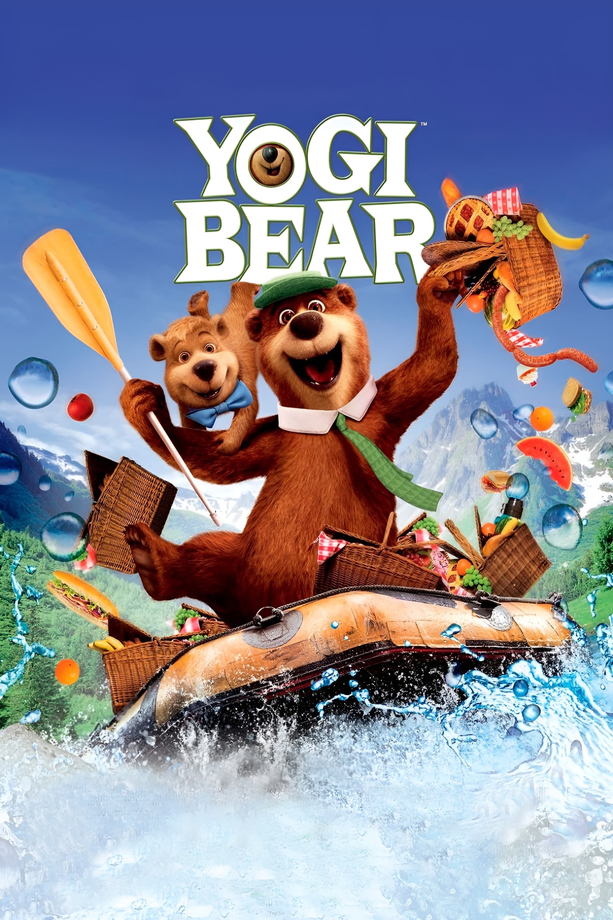 Yogi Bear photo