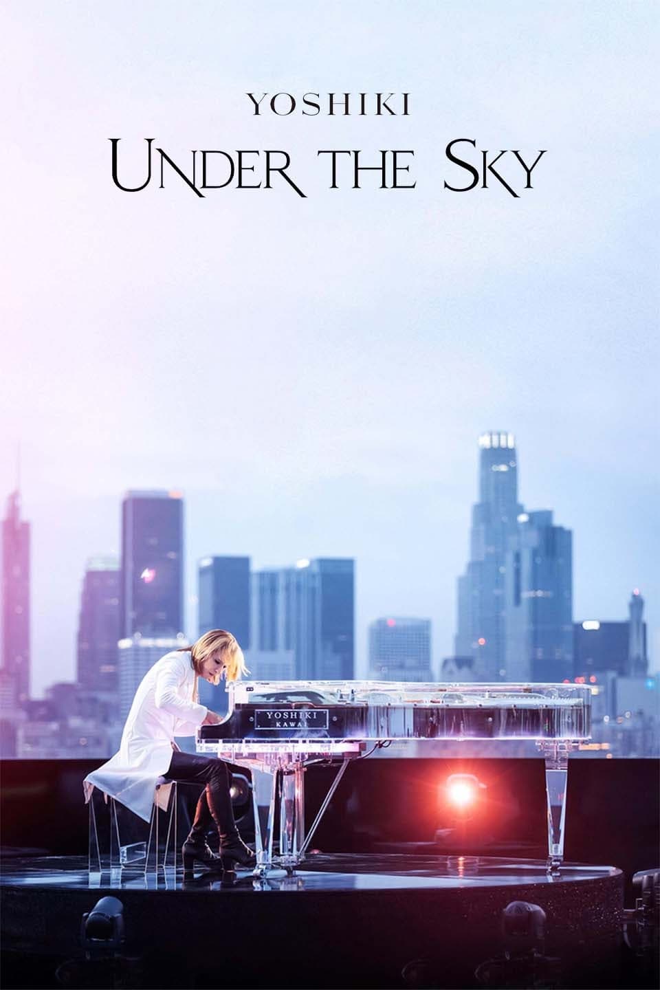Yoshiki: Under the Sky photo