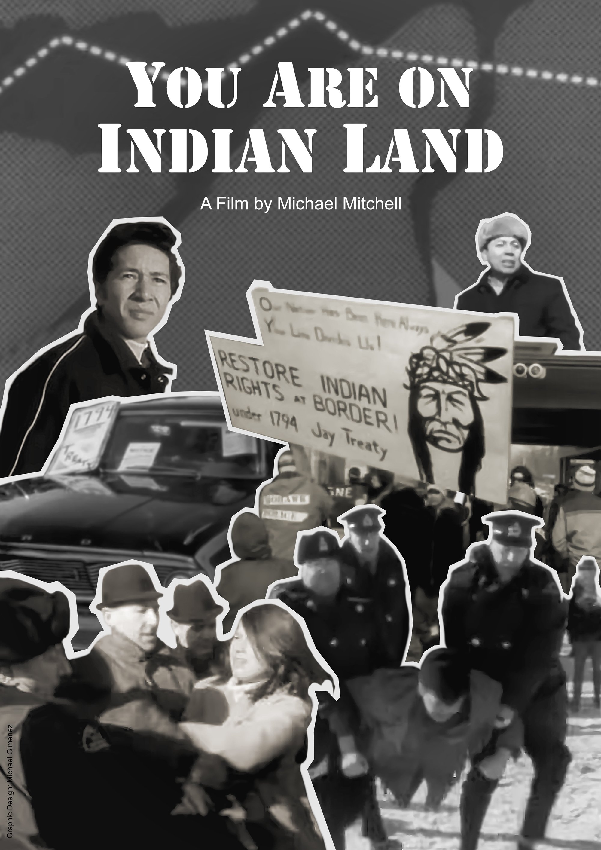 You Are on Indian Land photo