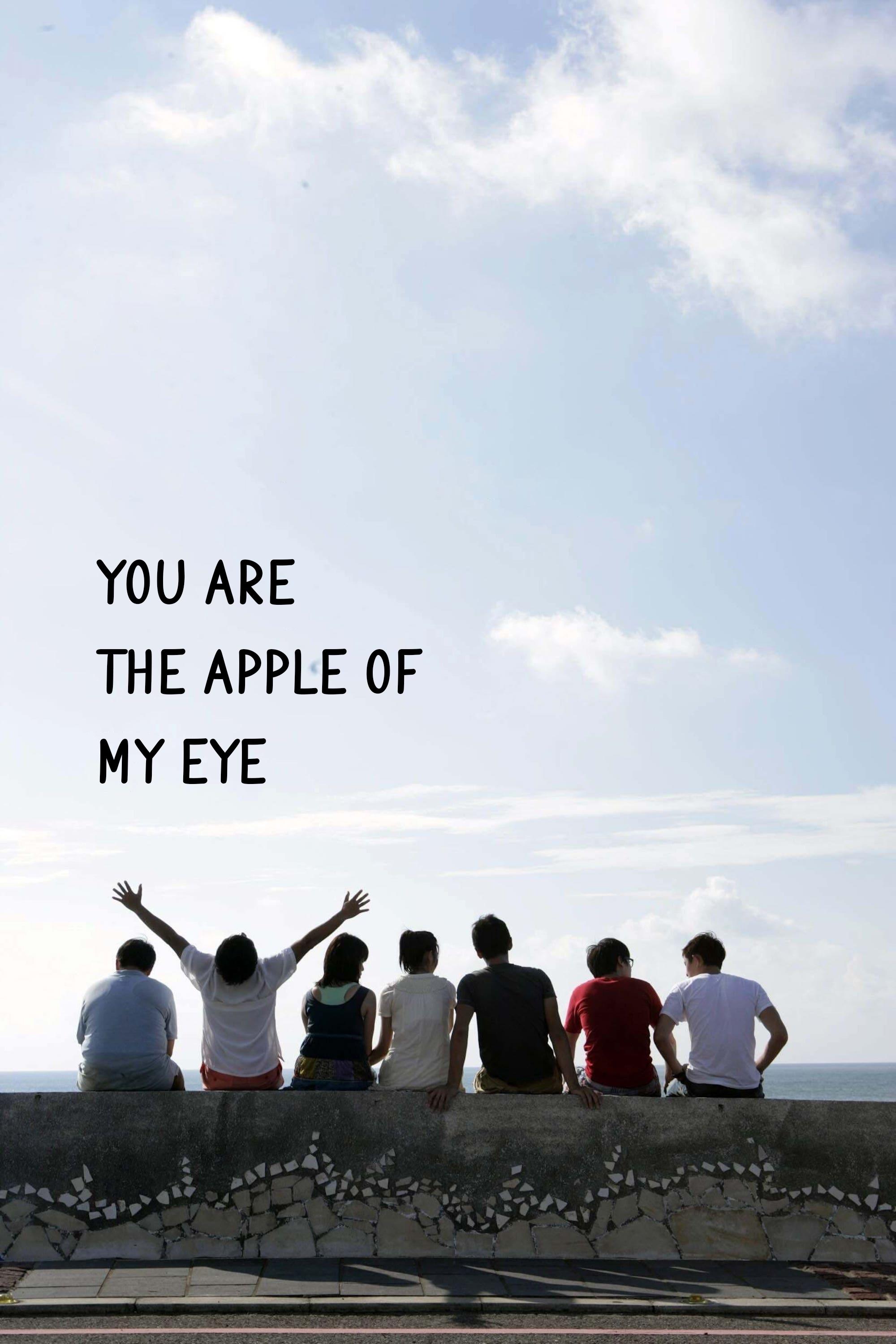 You Are the Apple of My Eye photo