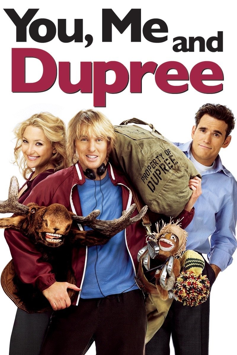 You, Me and Dupree photo