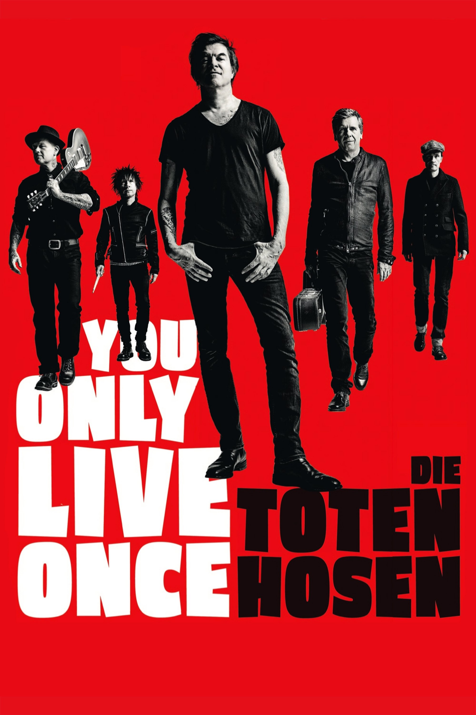 You Only Live Once: Die Toten Hosen on Tour photo