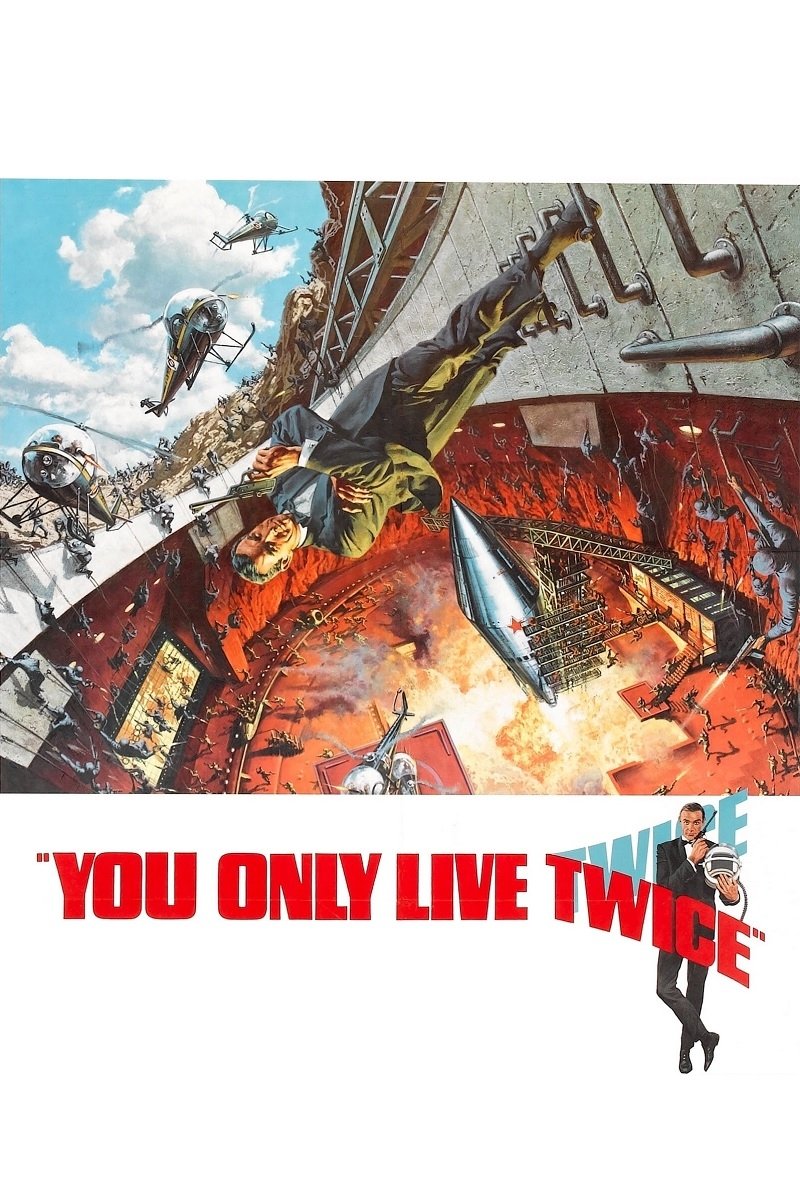You Only Live Twice photo