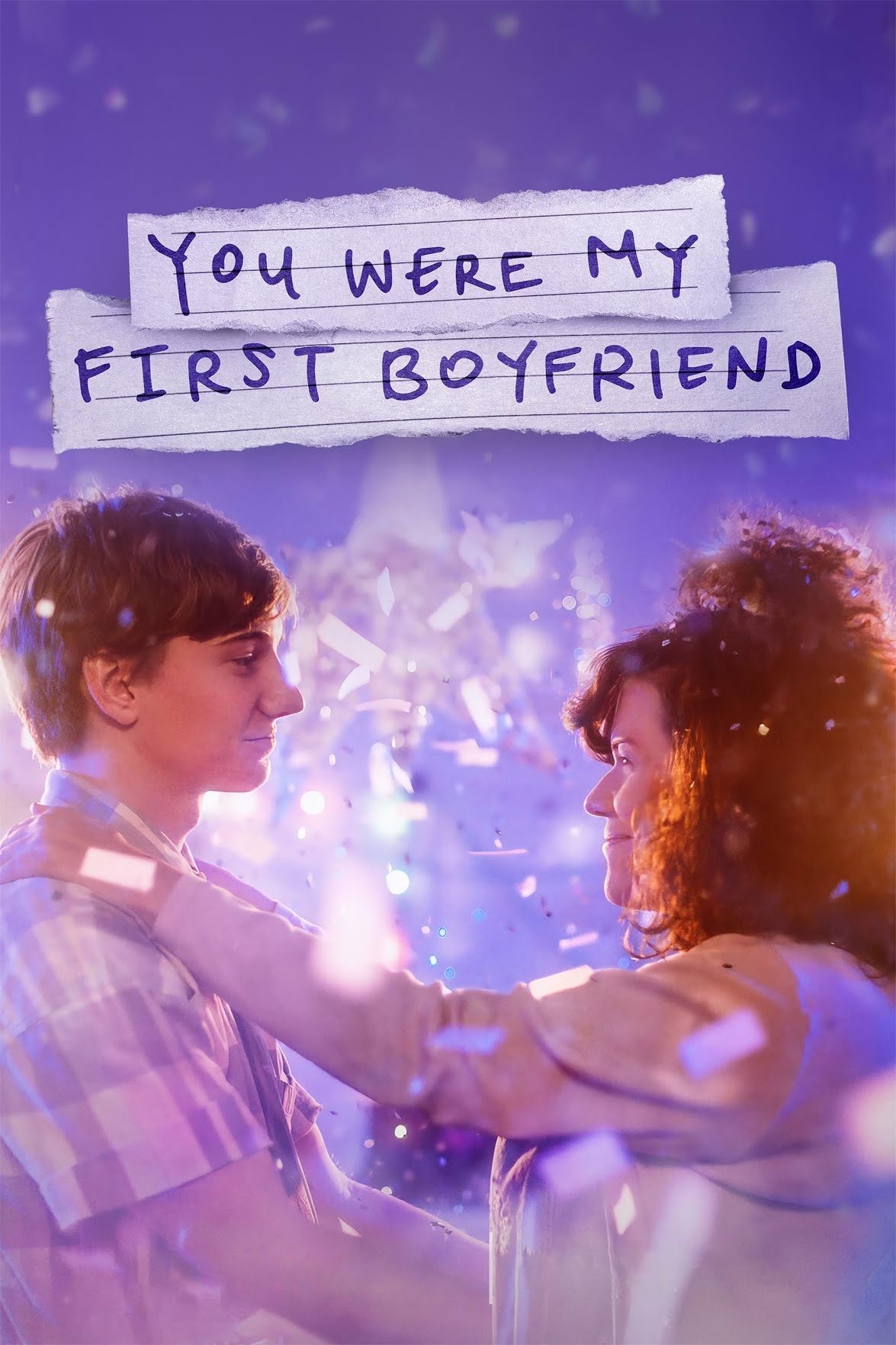You Were My First Boyfriend photo