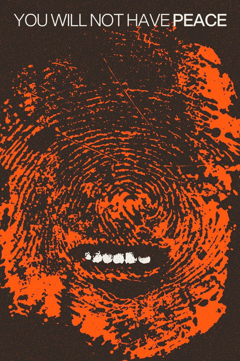 You Will Not Have Peace photo