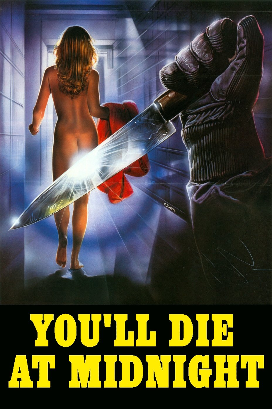 You'll Die at Midnight photo