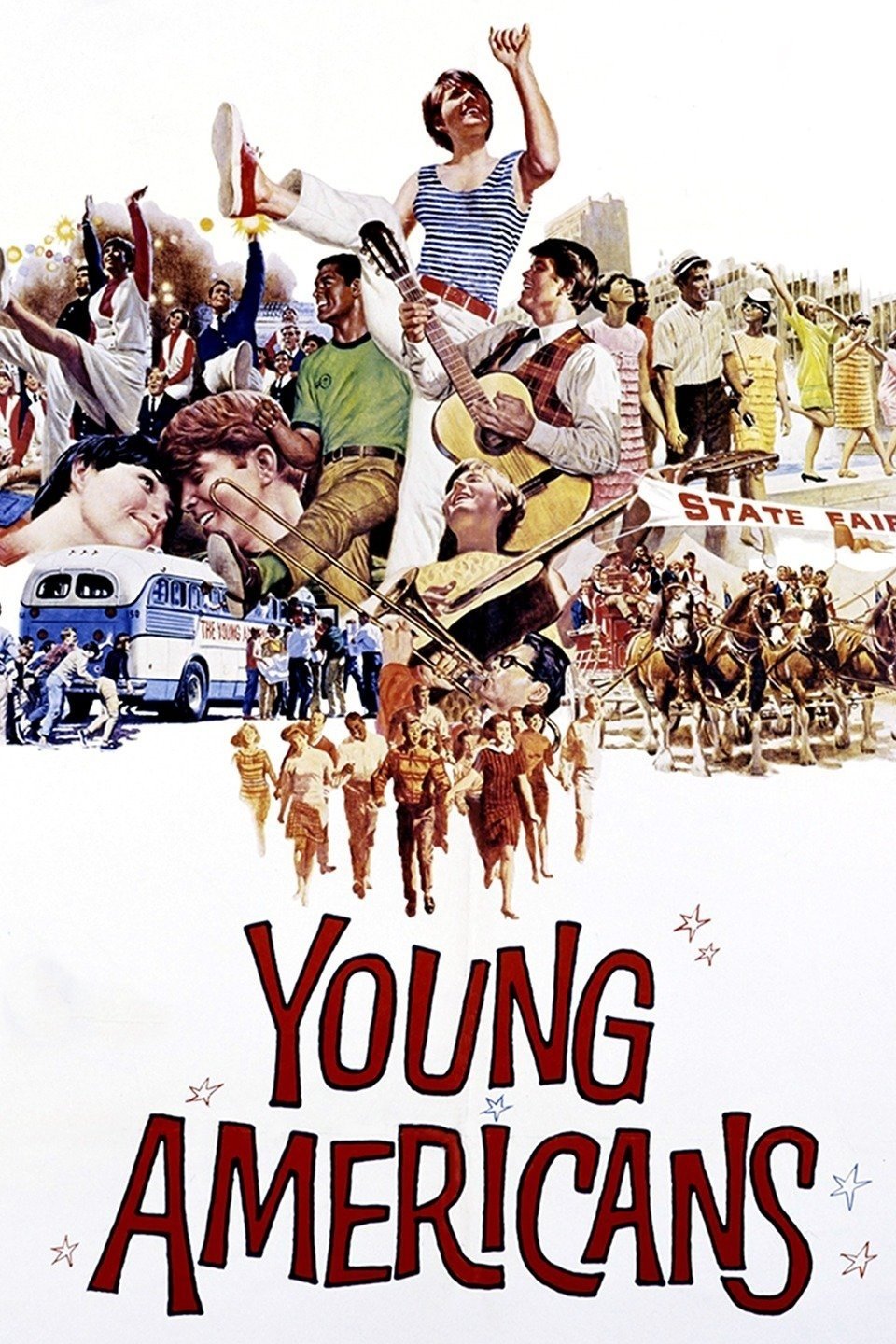 Young Americans photo