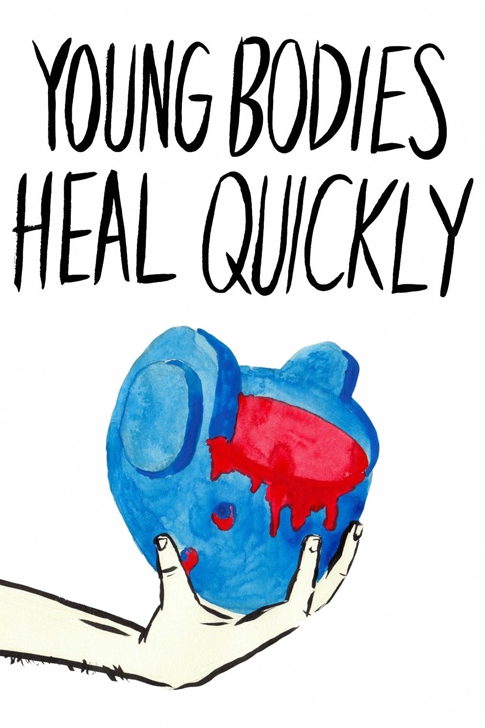 Young Bodies Heal Quickly photo