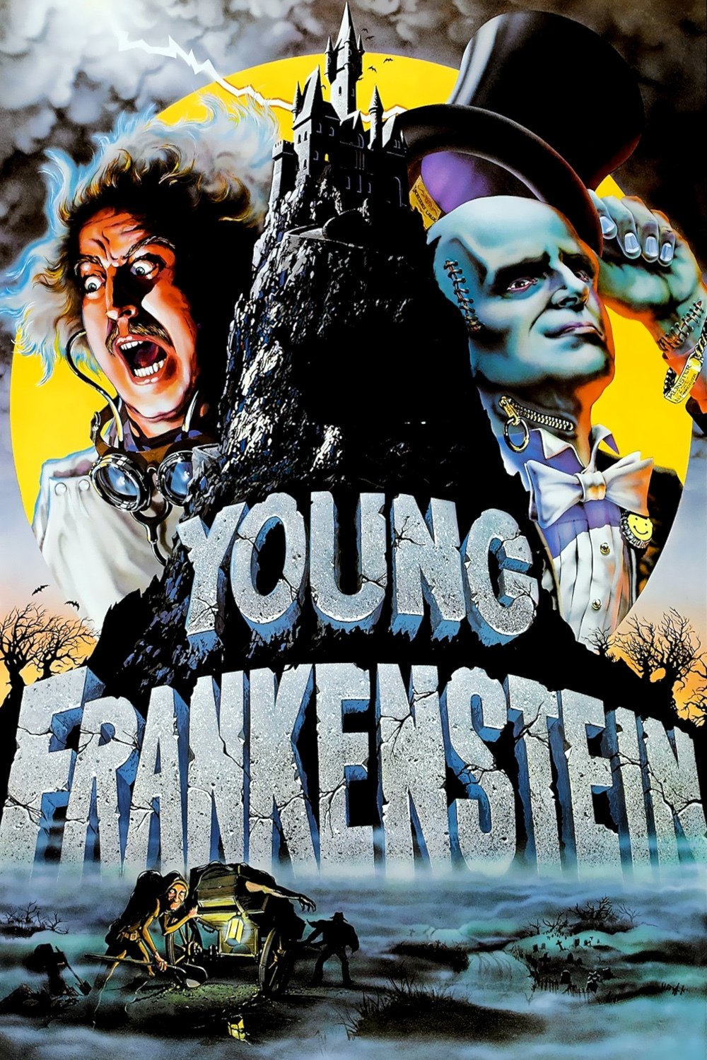 Young Frankenstein photo