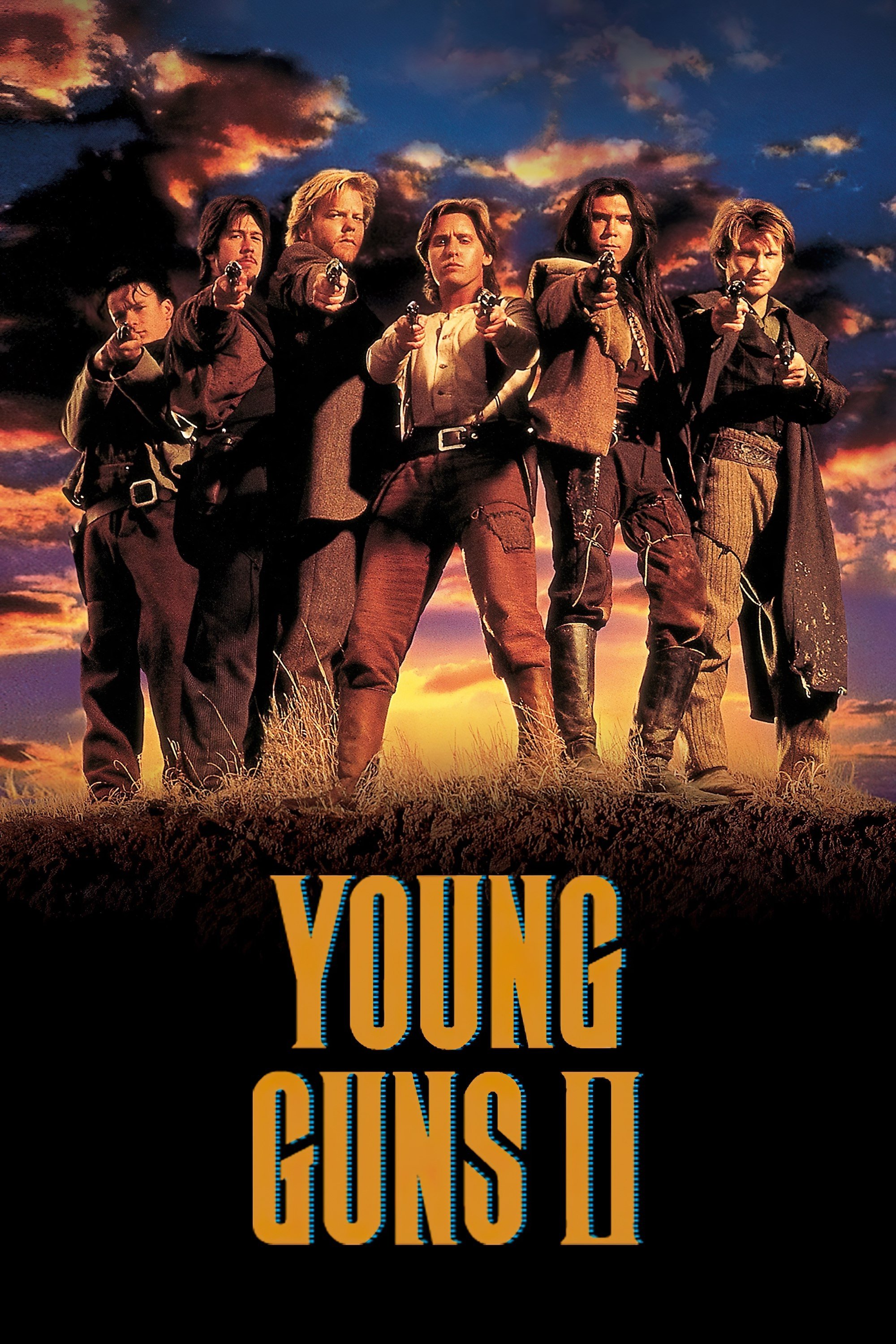 Young Guns II photo