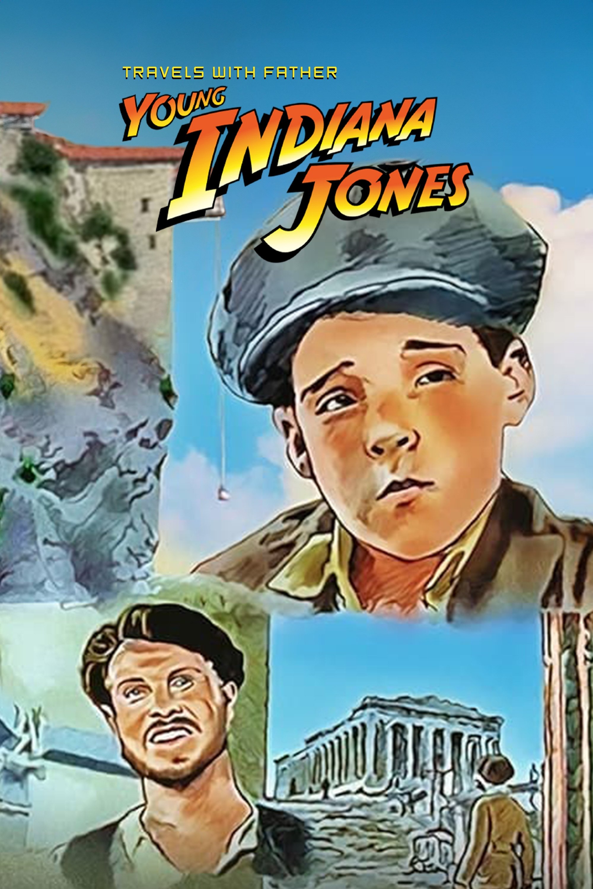 Young Indiana Jones: Travels with Father photo