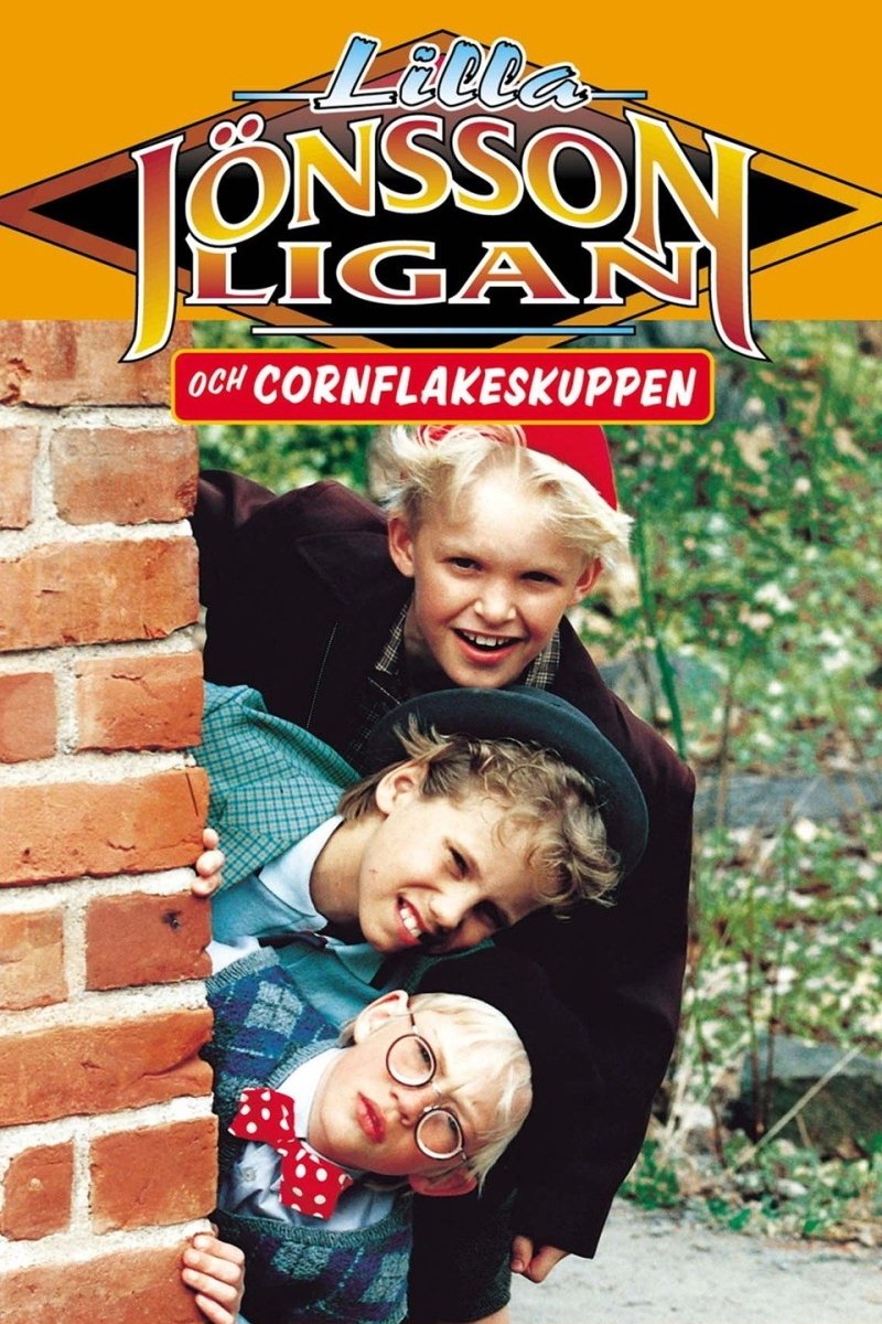 Young Jönsson Gang: The Cornflakes Robbery photo