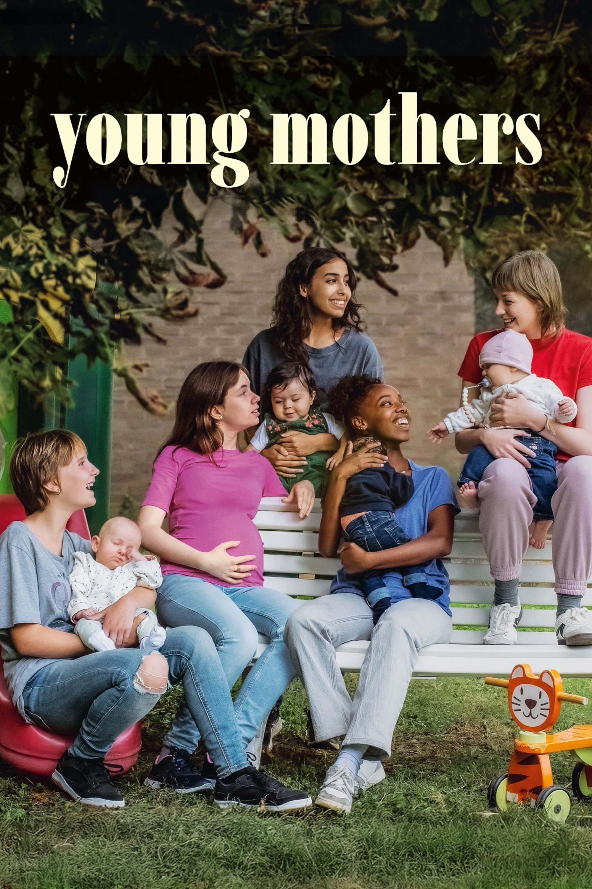 Young Mothers photo
