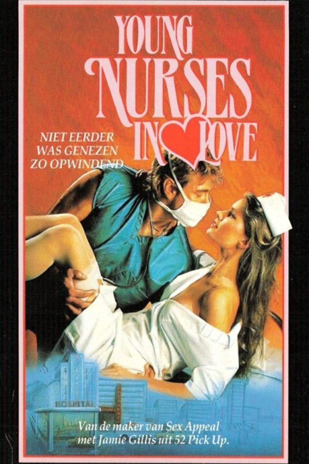 Young Nurses in Love photo