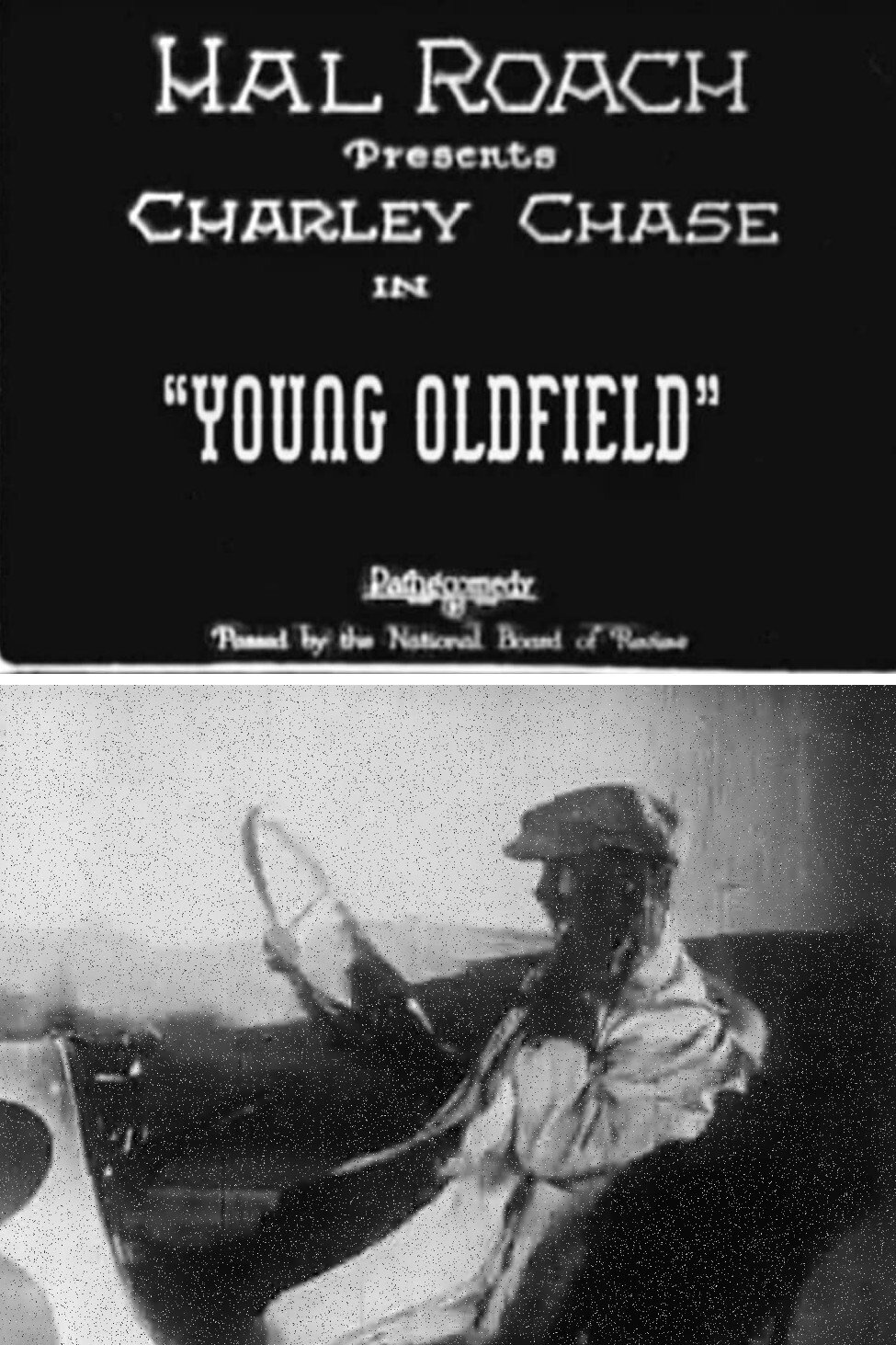Young Oldfield photo