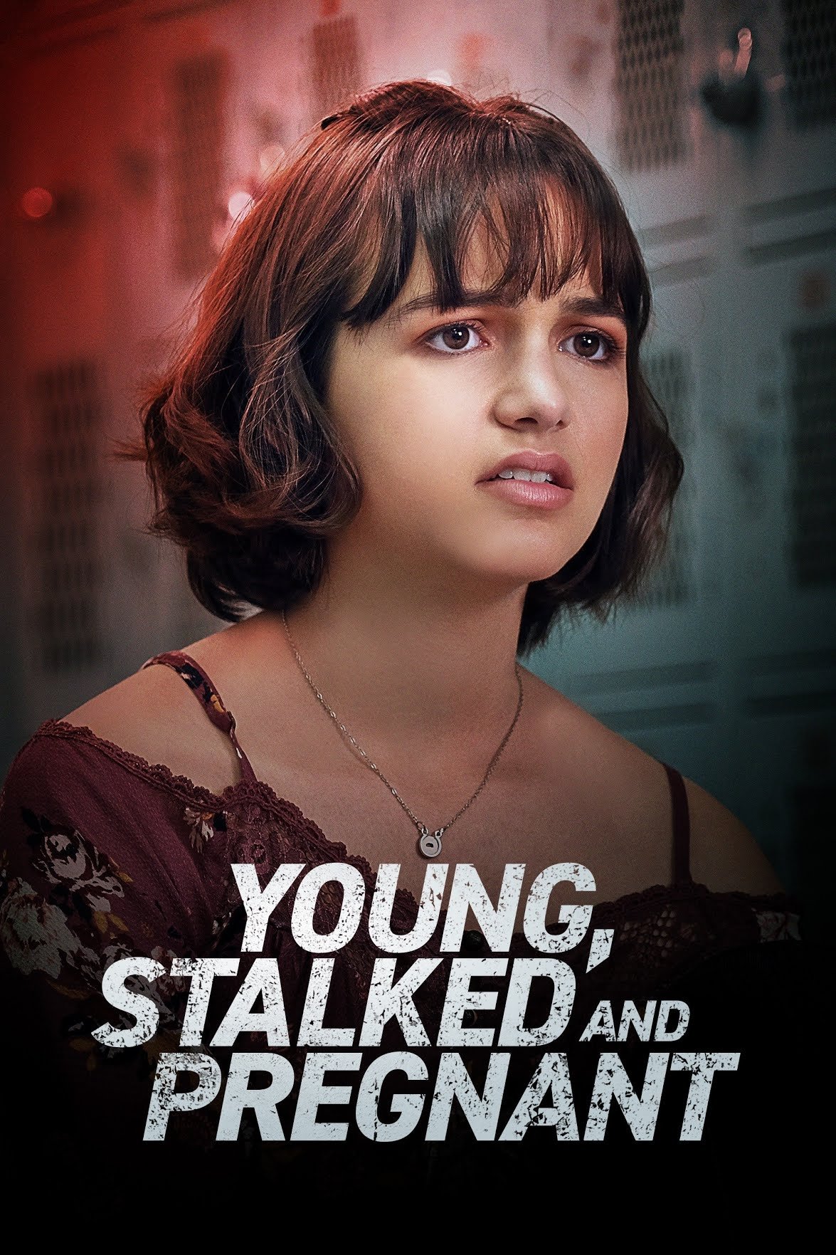Young, Stalked and Pregnant photo