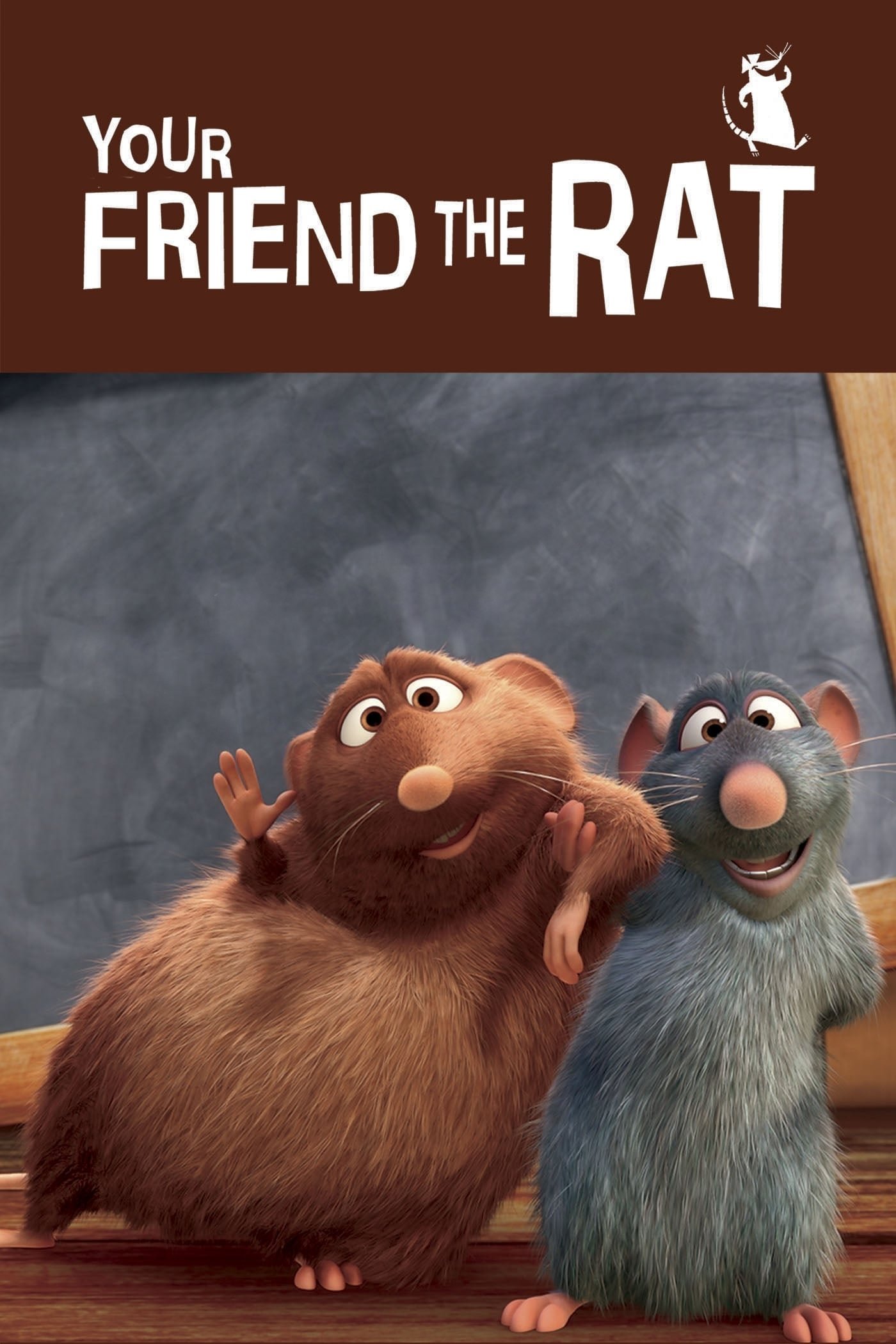 Your Friend the Rat photo