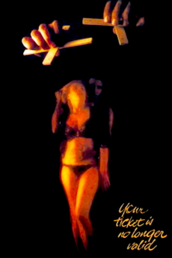 Your Ticket Is No Longer Valid photo