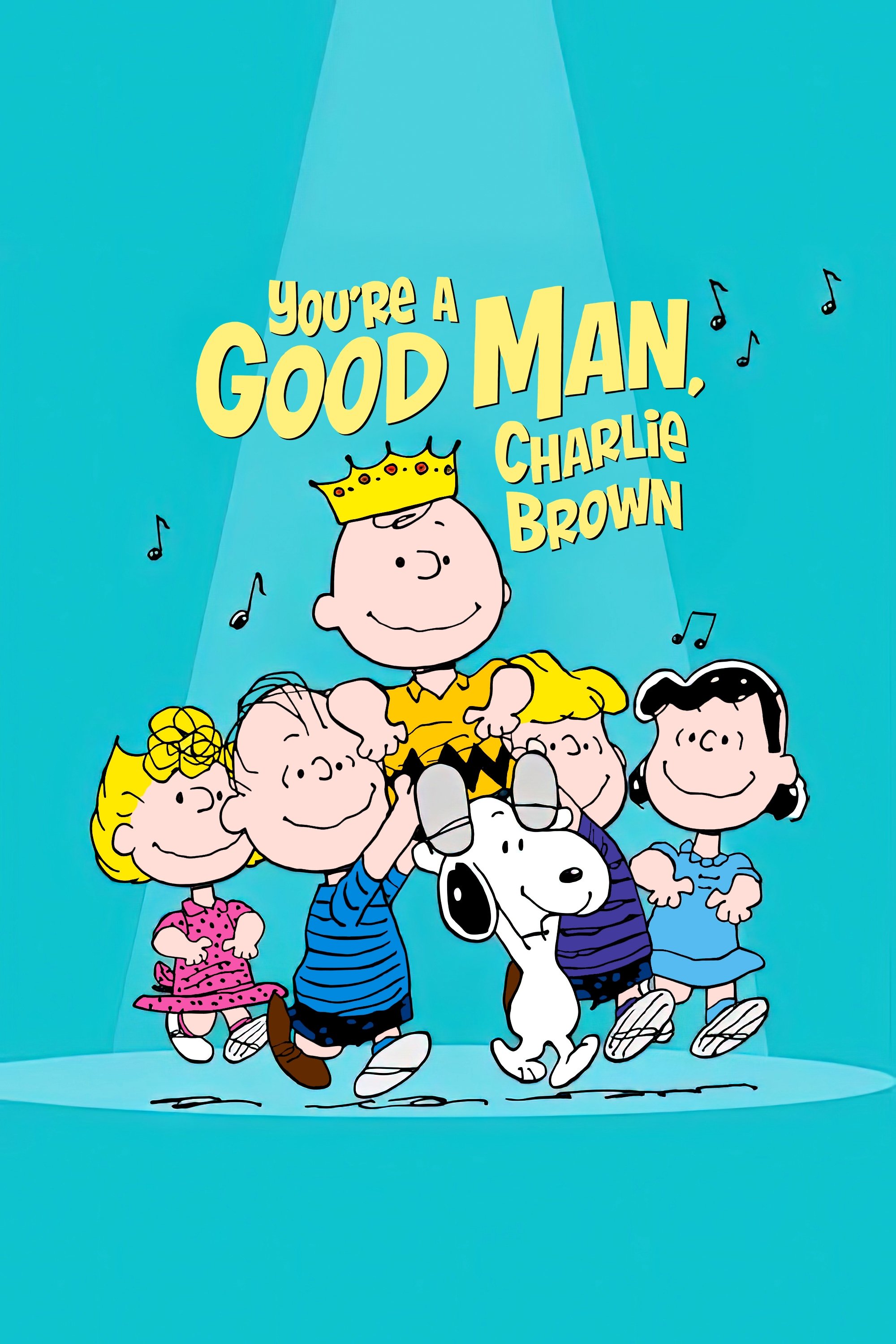 You're a Good Man, Charlie Brown photo