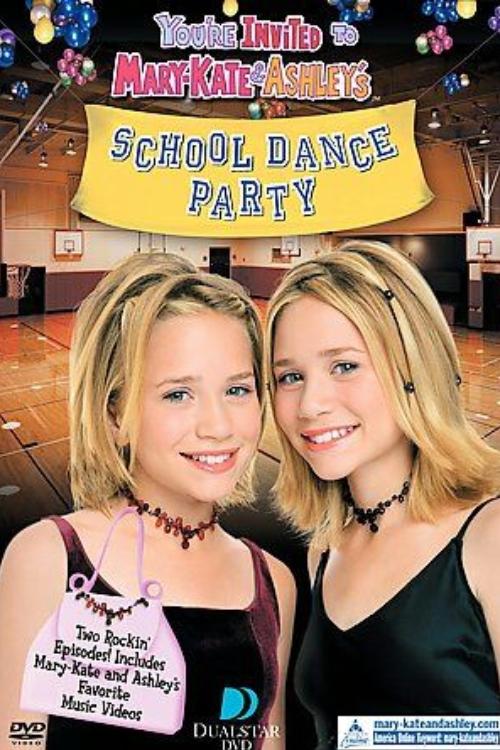 You're Invited to Mary-Kate & Ashley's School Dance Party photo
